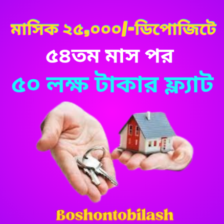 Monthly Deposit